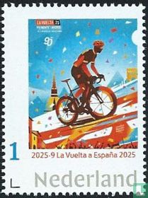 La Vuelta a Espana 2025