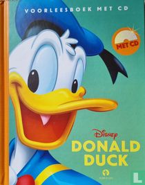 Donald Duck voorleesboek met CD