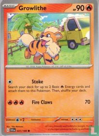 Growlithe kaufen