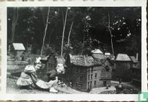 Foto Rommeldam miniatuurstad 