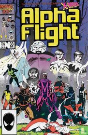 Alpha Flight 33