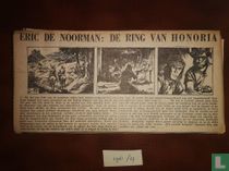 De ring van Honoria