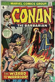 Conan the Barbarian 29