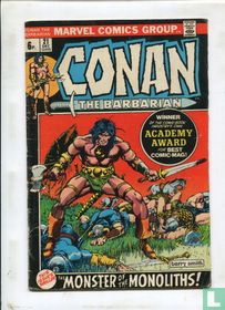 Conan the Barbarian 21