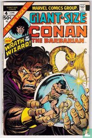 Giant-Size Conan the Barbarian 4