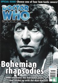 Doctor Who Magazine 290