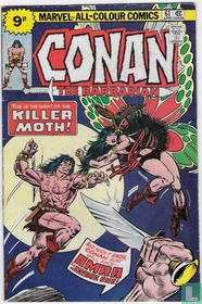 Conan the Barbarian 61