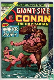 Giant-Size Conan the Barbarian 2