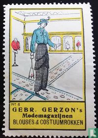 Gebr.Gerzon's Modemagazijnen
