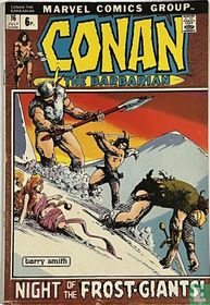 Conan the Barbarian 16