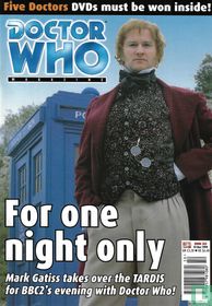 Doctor Who Magazine 285