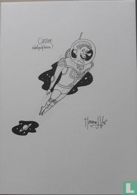Castor, edelpulphero !