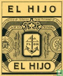 El Hijo HS Dep. 53159