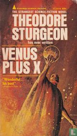 Venus Plus X