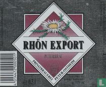 Rhön Export