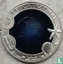 Autriche 3 euro 2025 "Calmar luciole"