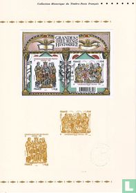 Les grandes heures de l'Histoire de France