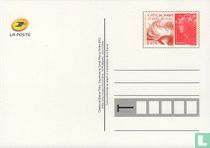 Stamps celebrate fire