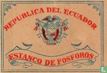 Republica del Ecuador - Landswapen 