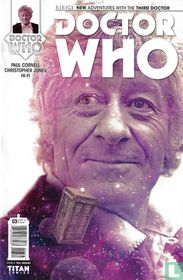 The Third Doctor 3