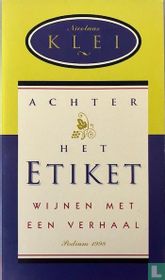 Achter het etiket