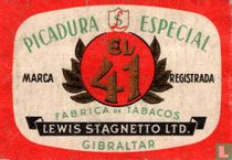 Picadura Especial 