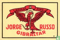 Jorge Russo Gibraltar 