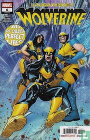 Laura Kinney: Wolverine 6