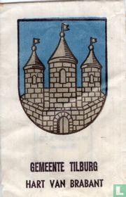 Tilburg catalogue de sachets de sucre
