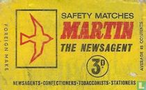 Martin - The newsagent