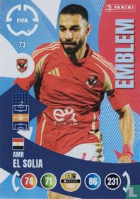 Amr El Solia