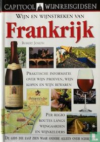 Wijn en wijnstreken van Frankrijk