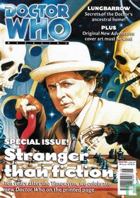 Doctor Who Magazine 305
