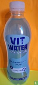 Vit Water Blueberry Açai