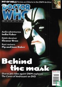 Doctor Who Magazine 304
