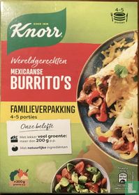 Mexican Burritos