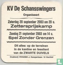 KV De Schansswingers
