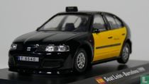 Seat León Taxi Barcelona