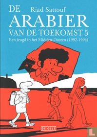 Een jeugd in het Midden-Oosten (1992-1994) kopen