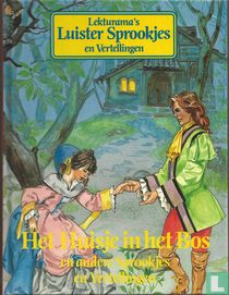 Het huisje in het bos