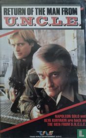 Return of the Man from U.N.C.L.E.