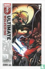 Ultimate Wolverine 7