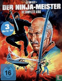 Der Ninja-Meister Die Komplette Serie