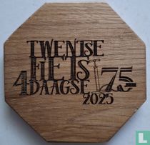Twentse Fiets4daagse 2025 / 75 jaar