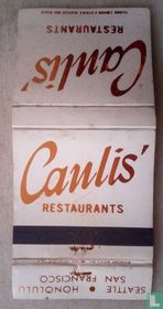 Coulis' Restaurant.