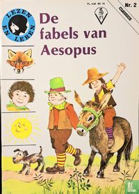 De fabels van Aesopus