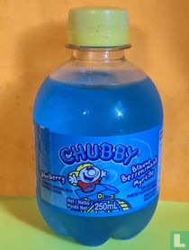 Chubby Blauwebessensmaak Myrtille
