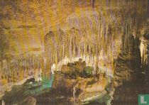 Mallorca - Cuevas del Drach Porto Cristo - Castillo en ruinas