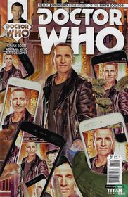 Ongoing Adventures of the Ninth Doctor 1