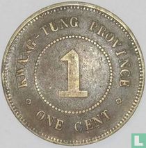 Kwangtung 1 Cent 1916 (Jahr 5)
